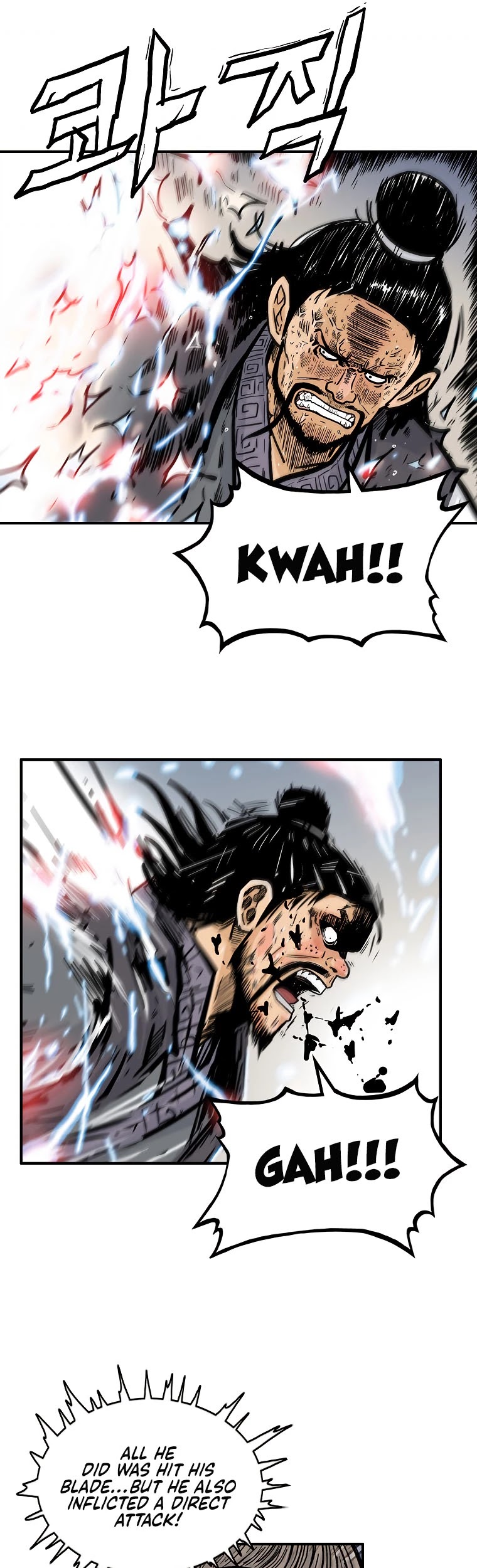 Fist Demon of Mount Hua Chapter 86 page 22 - Chapter 86