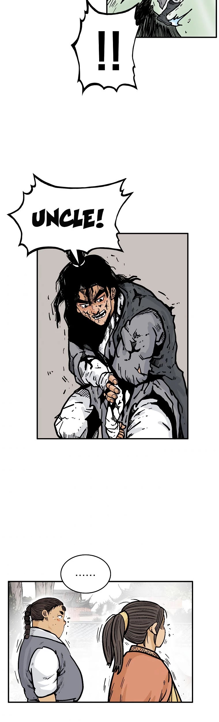 Fist Demon of Mount Hua Chapter 86 page 25 - Chapter 86