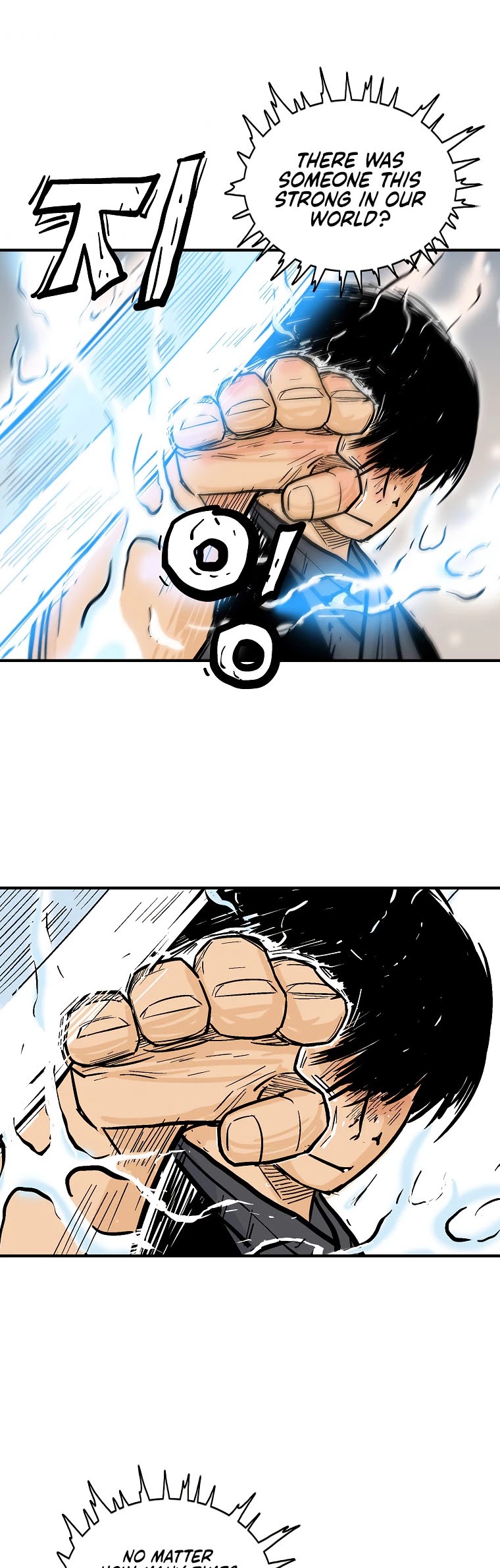 Fist Demon of Mount Hua Chapter 86 page 30 - Chapter 86