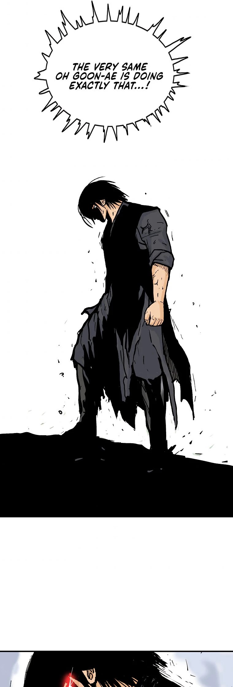 Fist Demon of Mount Hua Chapter 86 page 38 - Chapter 86