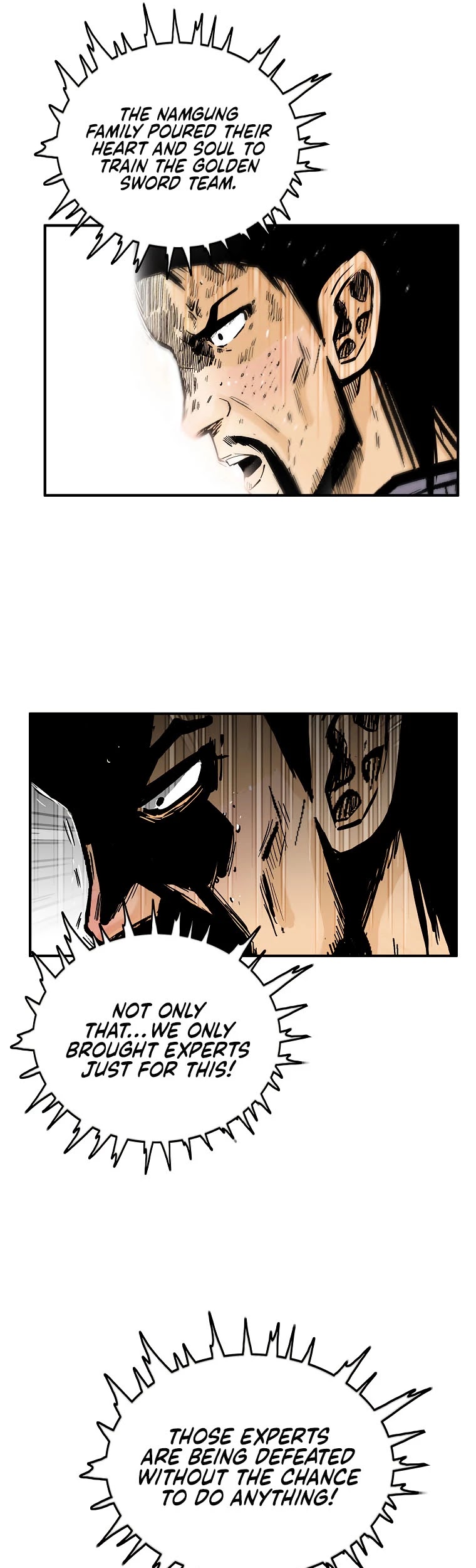 Fist Demon of Mount Hua Chapter 86 page 6 - Chapter 86