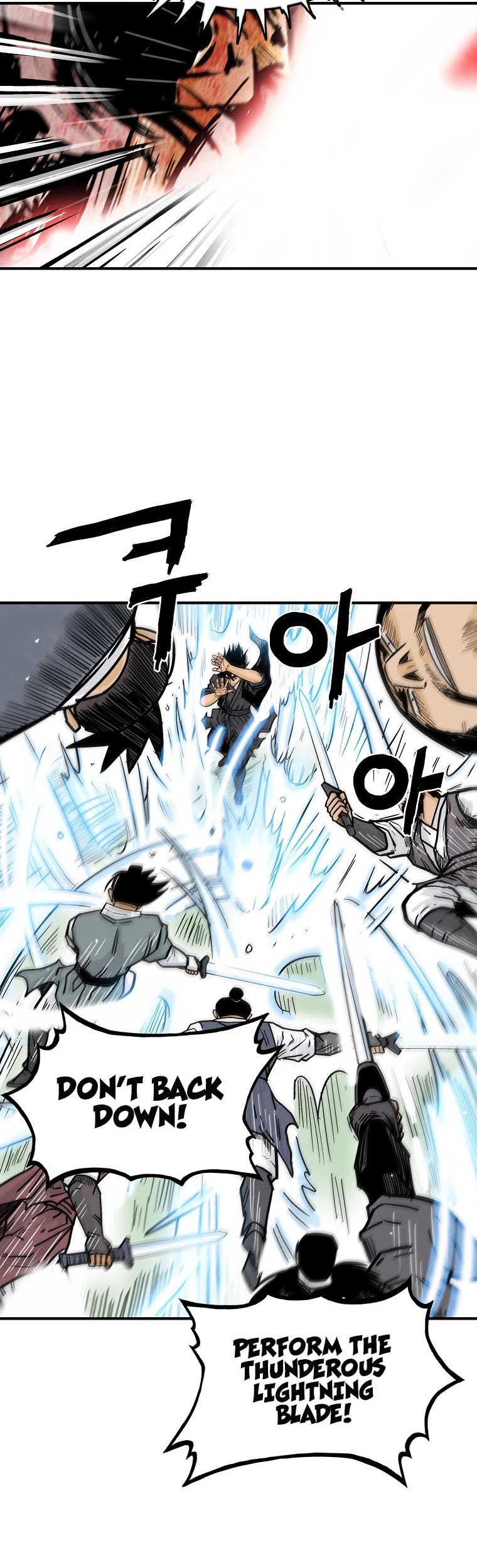 Fist Demon of Mount Hua Chapter 86 page 7 - Chapter 86