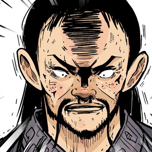 Fist Demon of Mount Hua Chapter 86 cover