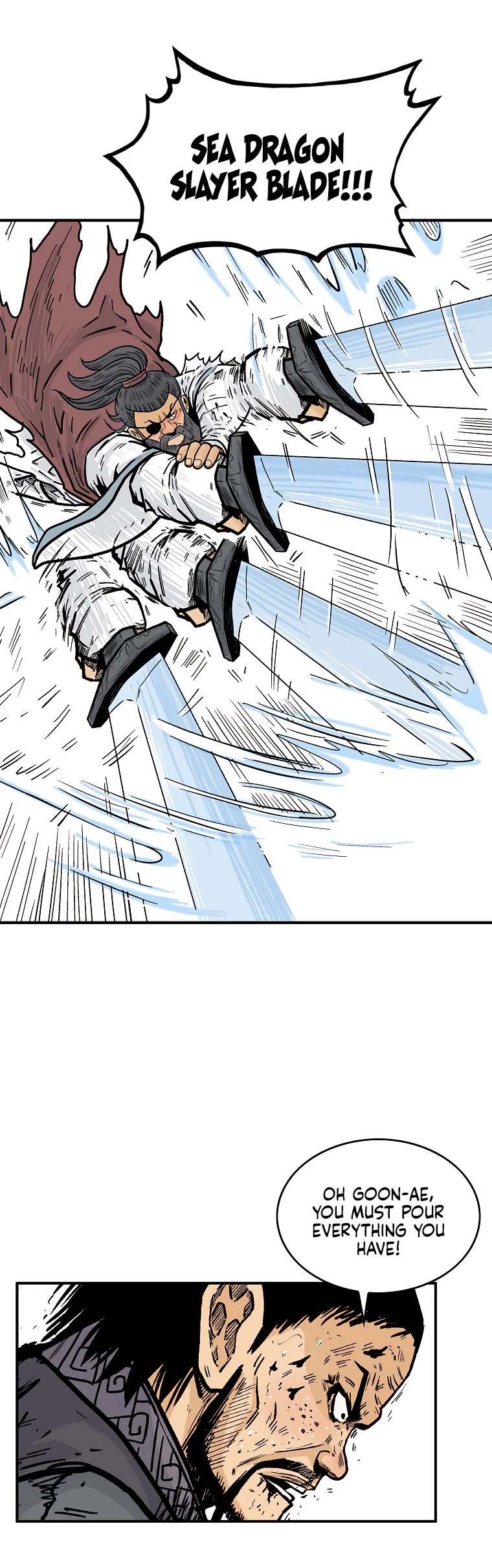 Fist Demon of Mount Hua Chapter 87 page 12 - Chapter 87
