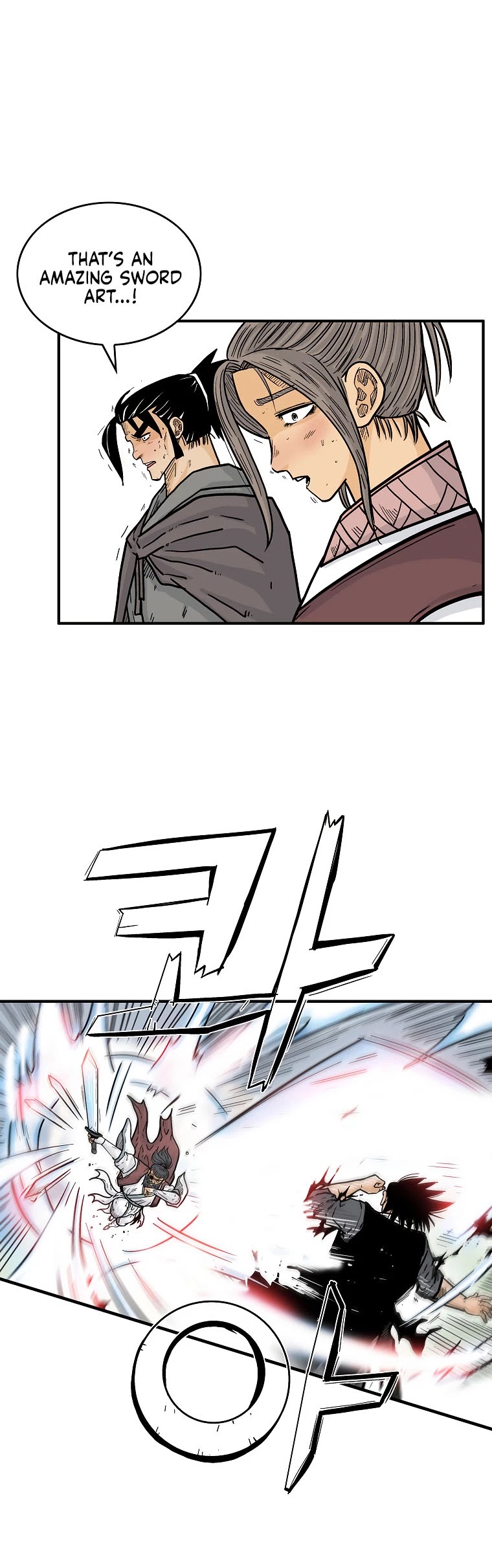 Fist Demon of Mount Hua Chapter 87 page 13 - Chapter 87