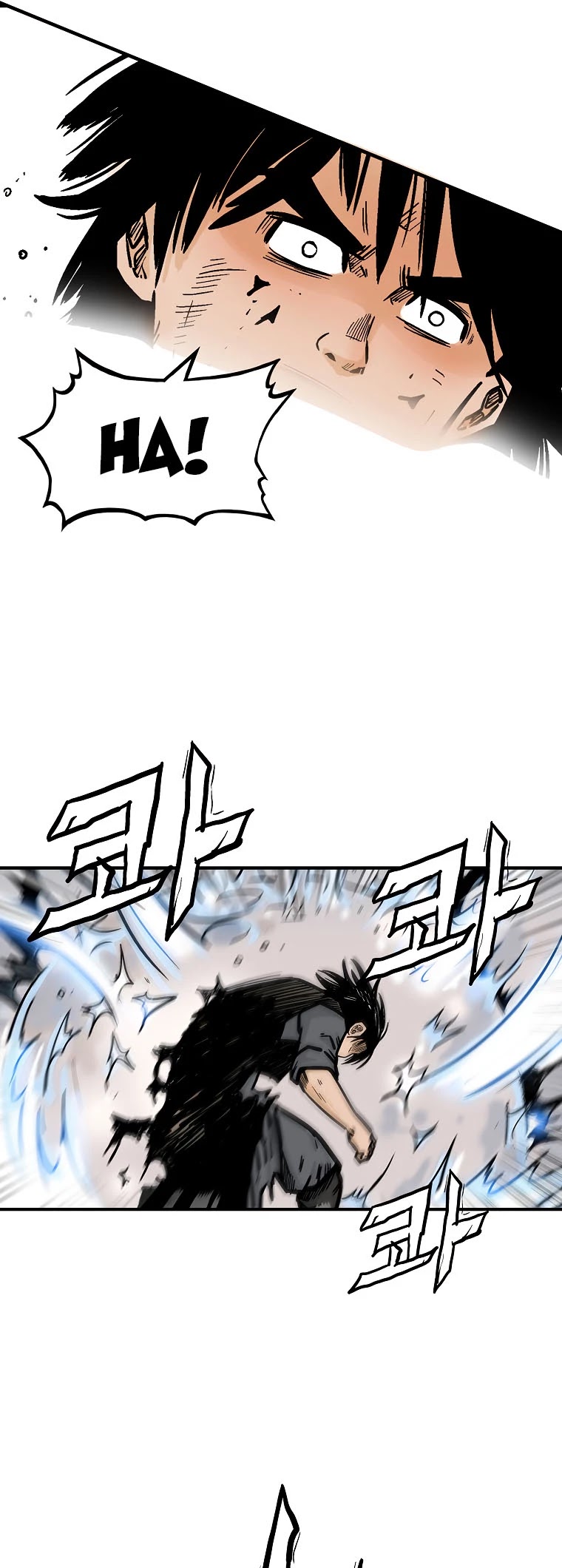 Fist Demon of Mount Hua Chapter 87 page 14 - Chapter 87