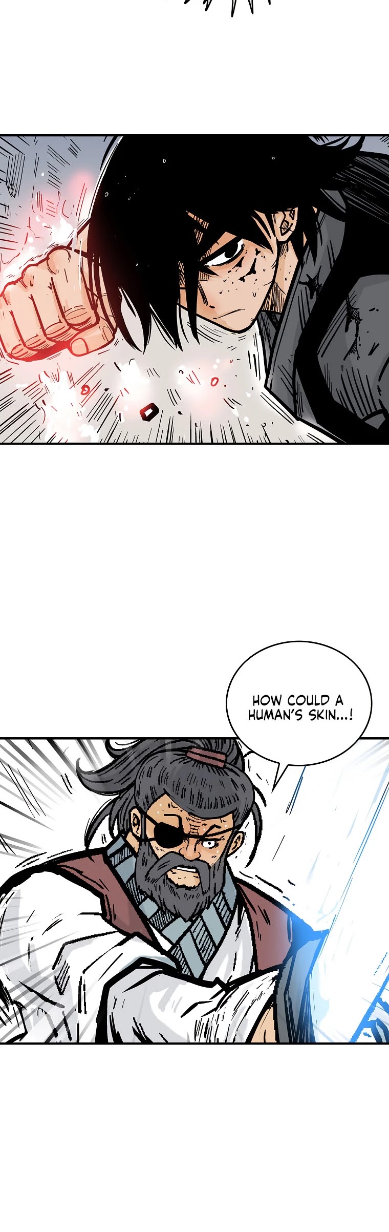 Fist Demon of Mount Hua Chapter 87 page 19 - Chapter 87