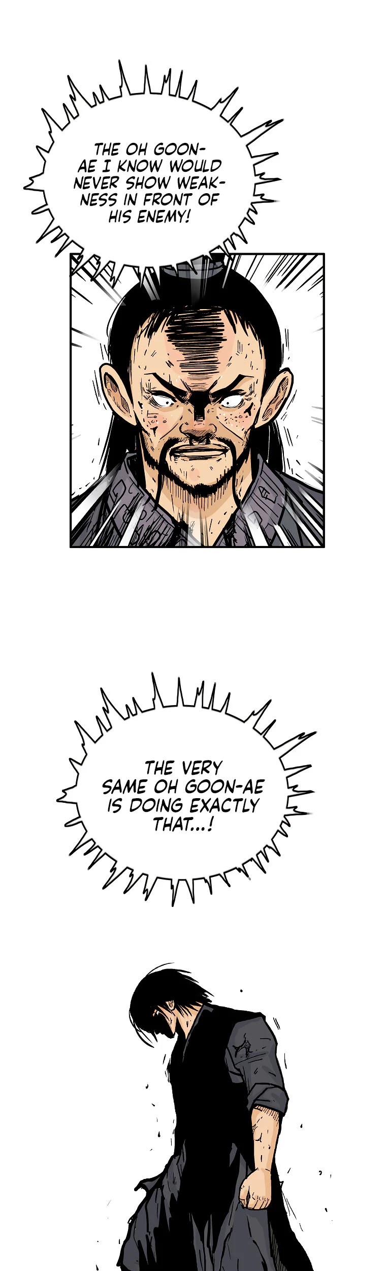 Fist Demon of Mount Hua Chapter 87 page 2 - Chapter 87