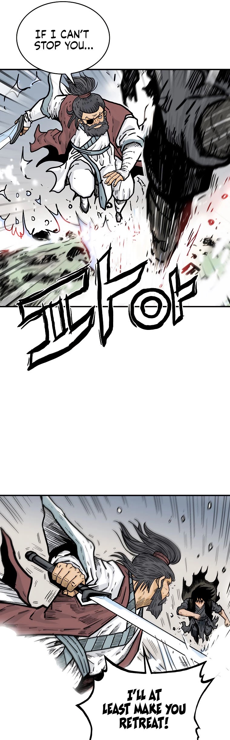 Fist Demon of Mount Hua Chapter 87 page 20 - Chapter 87