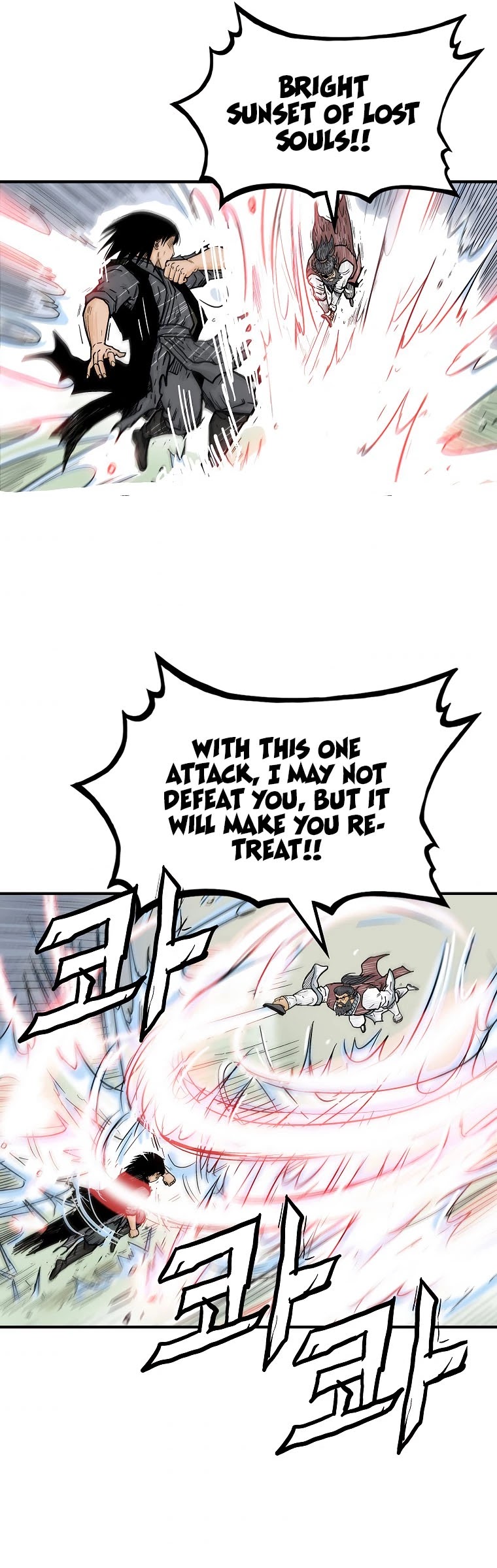 Fist Demon of Mount Hua Chapter 87 page 22 - Chapter 87