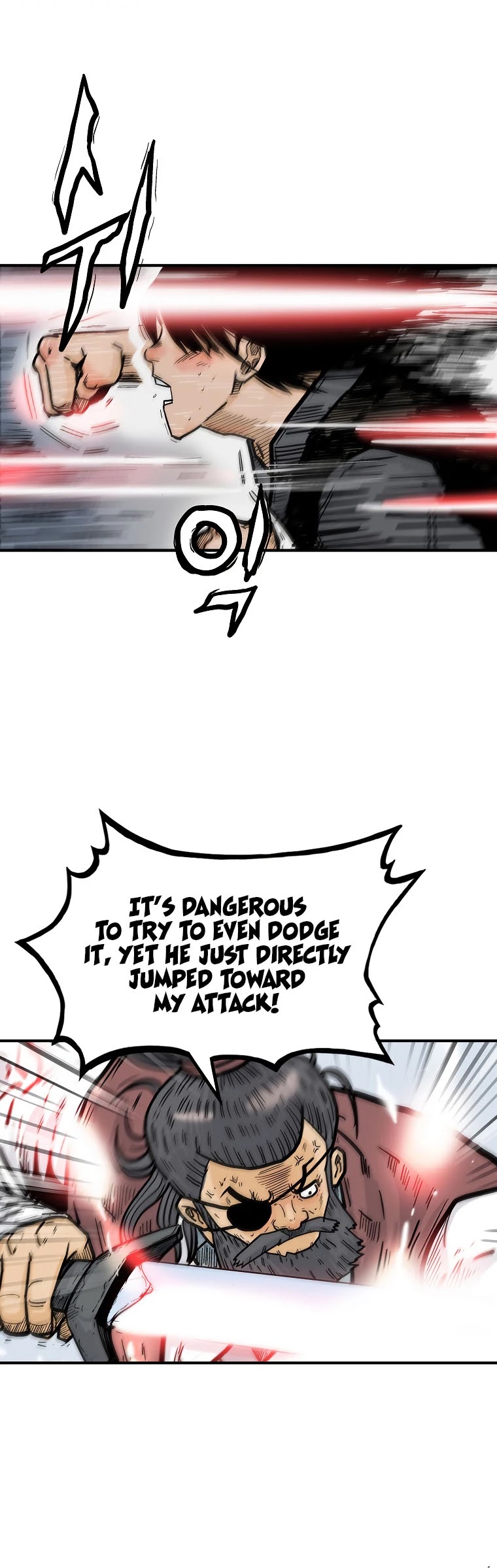 Fist Demon of Mount Hua Chapter 87 page 23 - Chapter 87