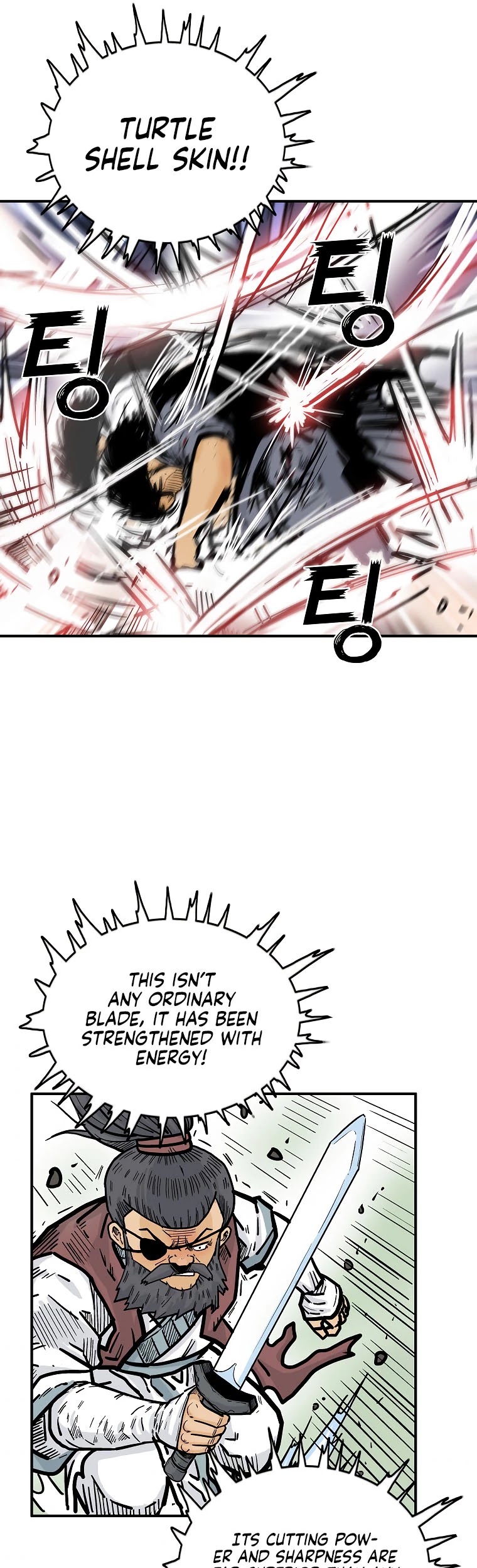 Fist Demon of Mount Hua Chapter 87 page 26 - Chapter 87