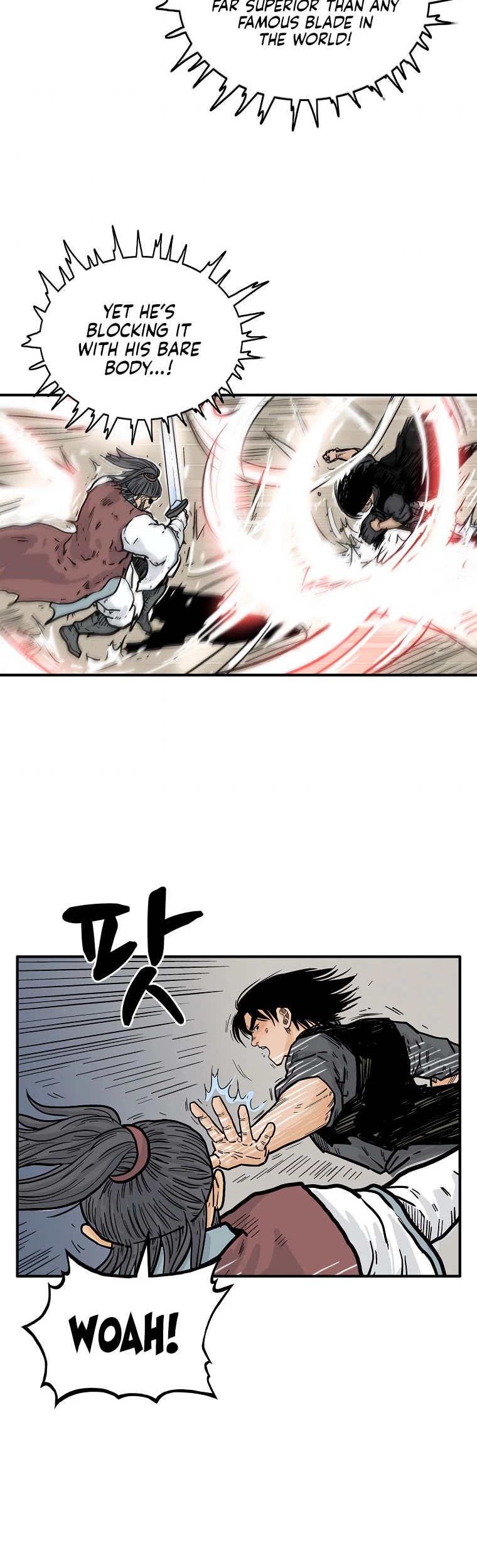 Fist Demon of Mount Hua Chapter 87 page 27 - Chapter 87