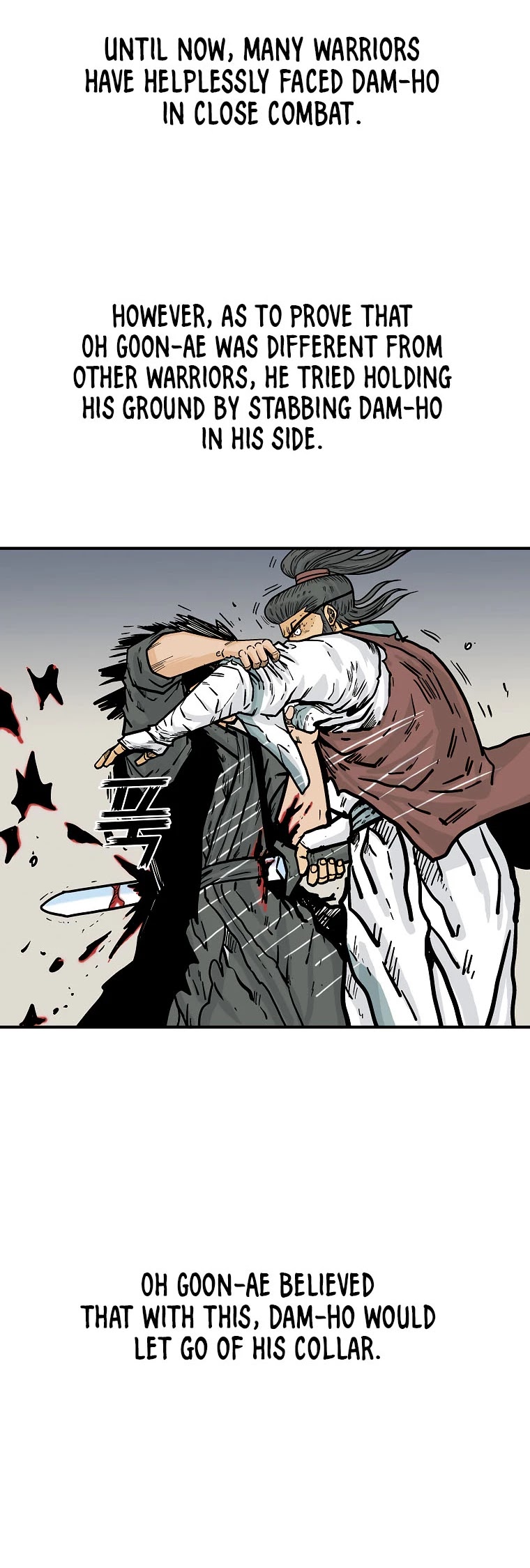 Fist Demon of Mount Hua Chapter 87 page 29 - Chapter 87