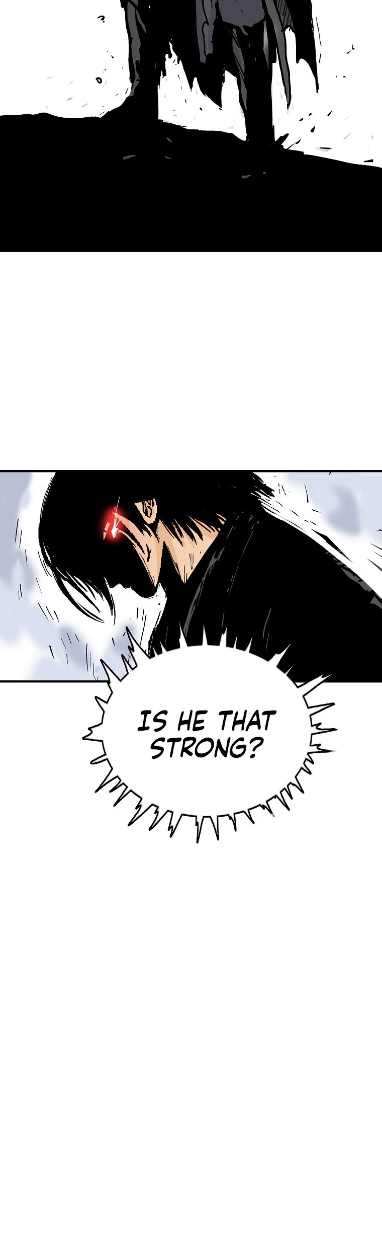 Fist Demon of Mount Hua Chapter 87 page 3 - Chapter 87