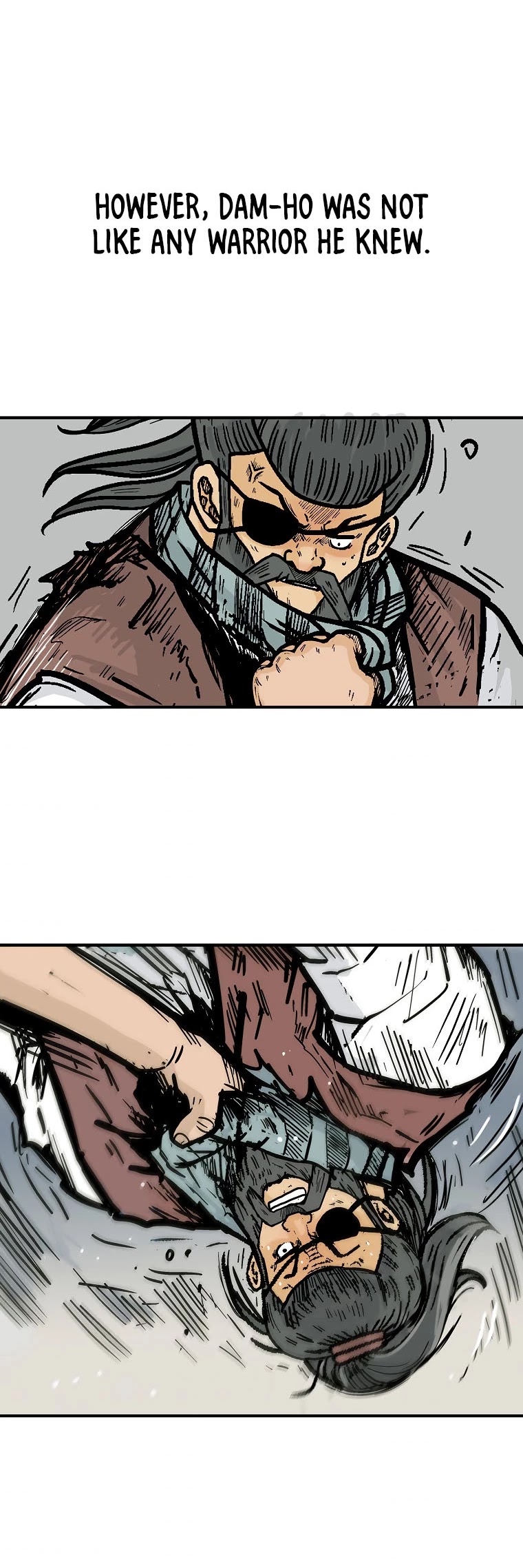Fist Demon of Mount Hua Chapter 87 page 31 - Chapter 87