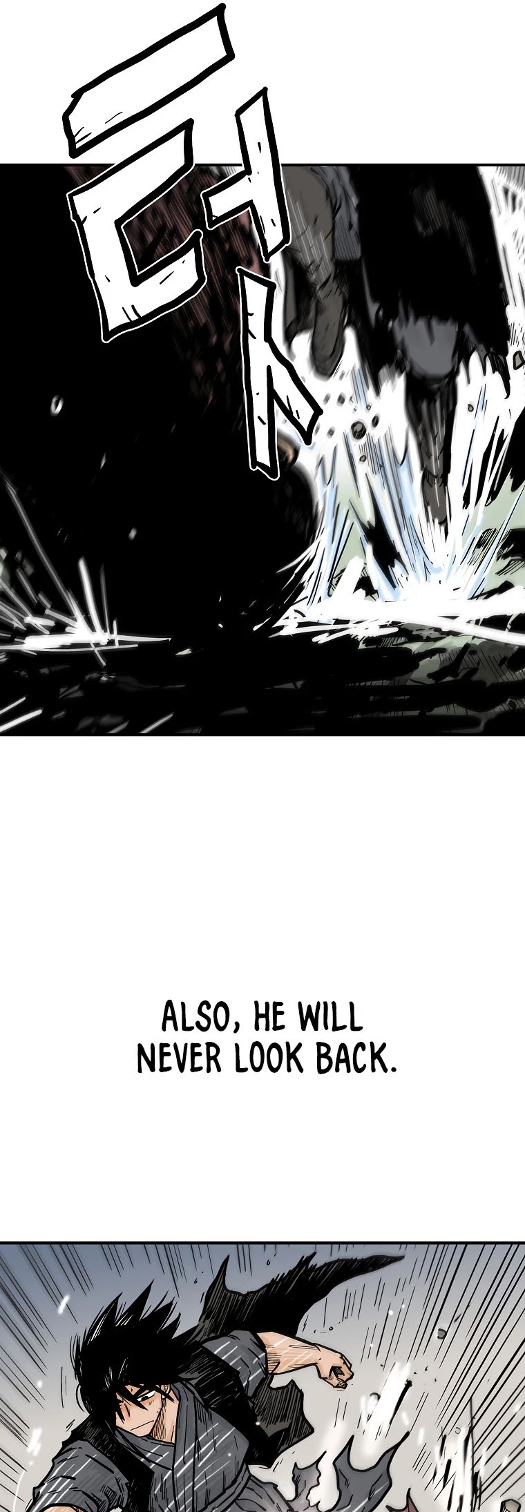 Fist Demon of Mount Hua Chapter 87 page 34 - Chapter 87