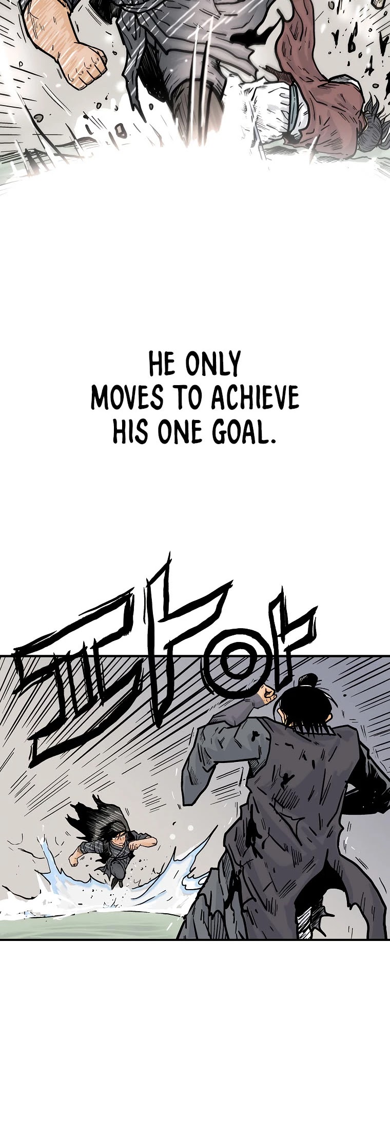 Fist Demon of Mount Hua Chapter 87 page 35 - Chapter 87
