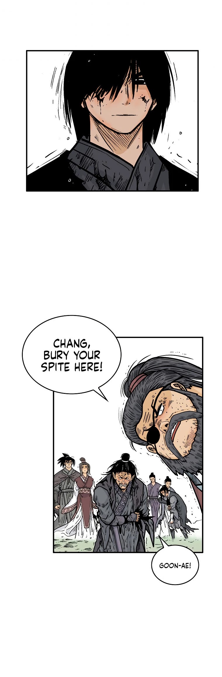 Fist Demon of Mount Hua Chapter 87 page 5 - Chapter 87