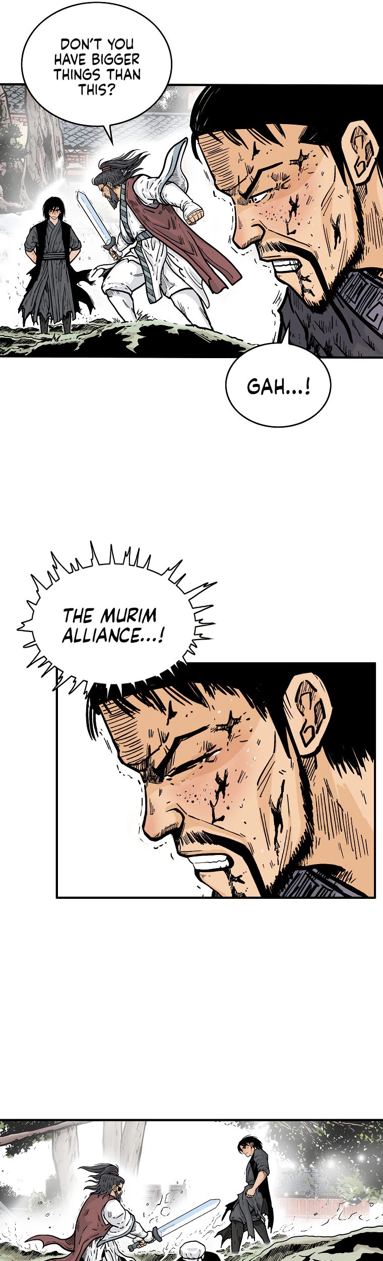 Fist Demon of Mount Hua Chapter 87 page 6 - Chapter 87