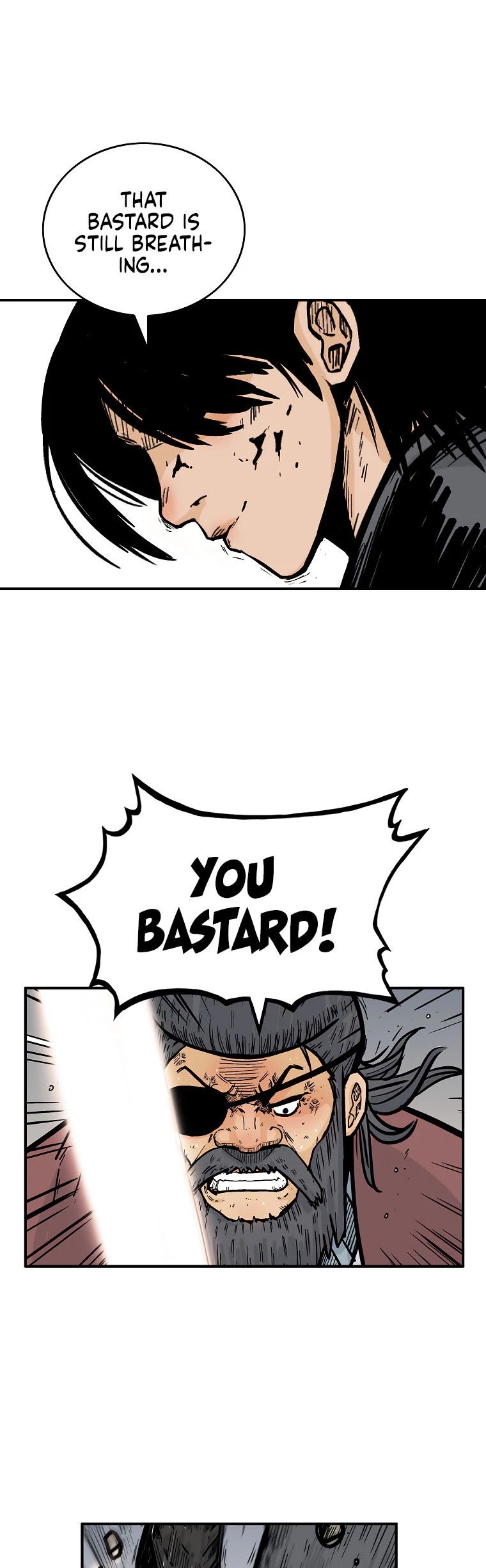Fist Demon of Mount Hua Chapter 87 page 8 - Chapter 87