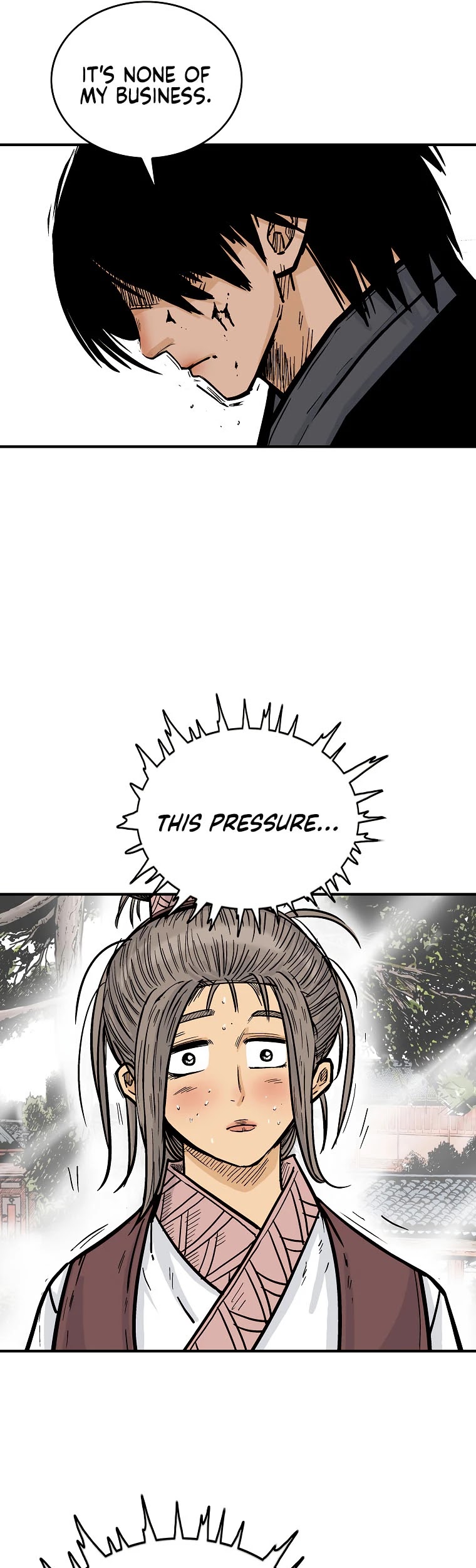 Fist Demon of Mount Hua Chapter 88 page 12 - Chapter 88