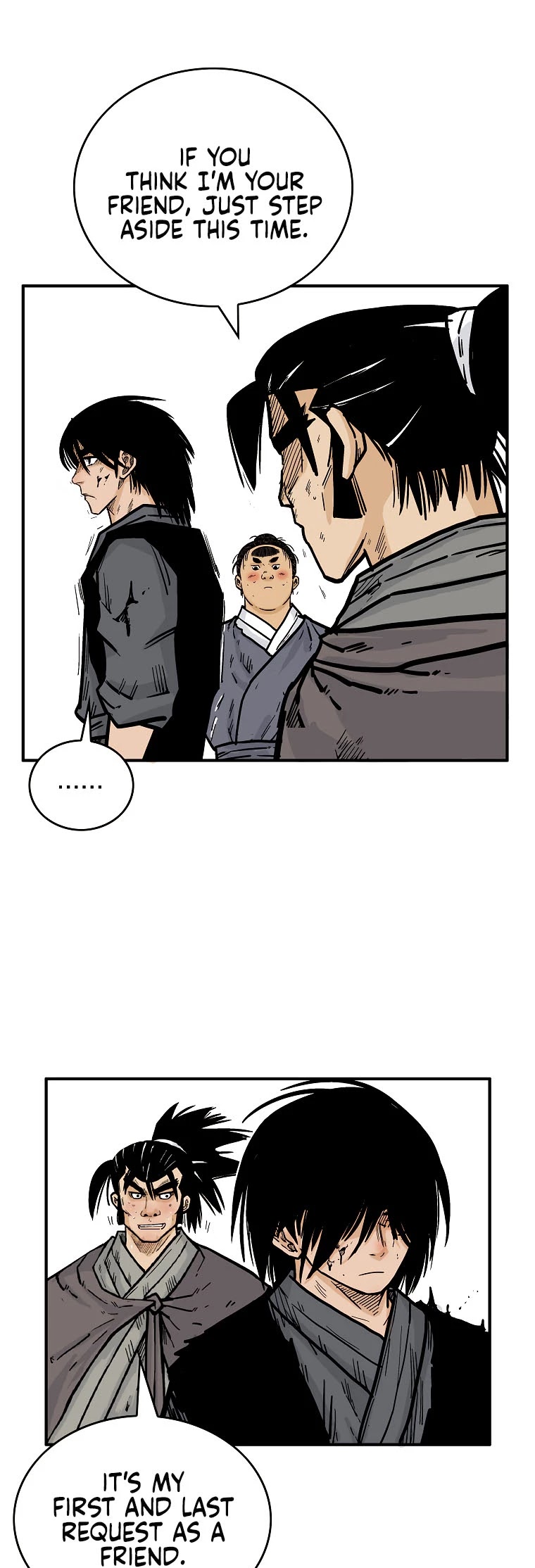 Fist Demon of Mount Hua Chapter 88 page 14 - Chapter 88