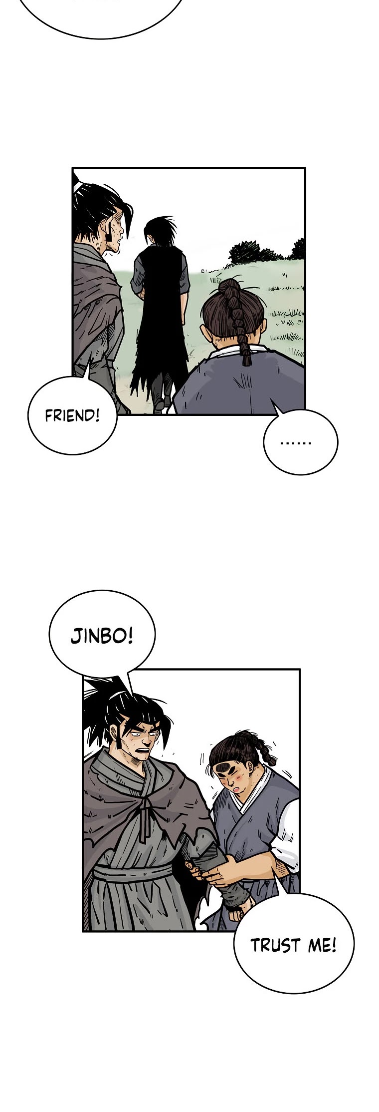 Fist Demon of Mount Hua Chapter 88 page 15 - Chapter 88