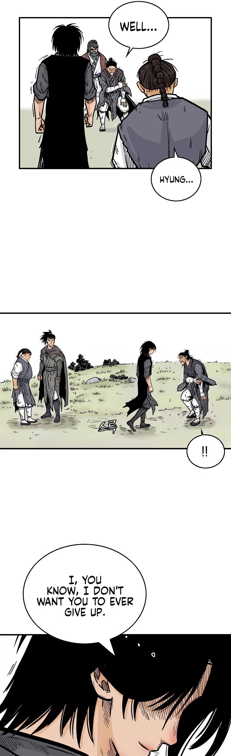 Fist Demon of Mount Hua Chapter 88 page 16 - Chapter 88