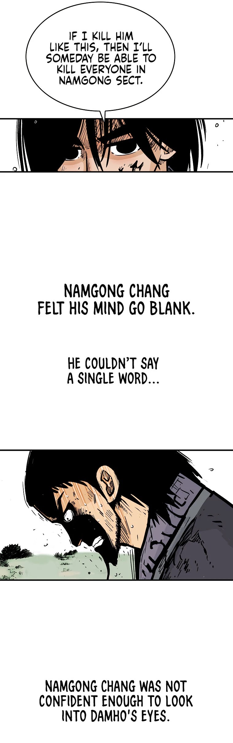 Fist Demon of Mount Hua Chapter 88 page 18 - Chapter 88