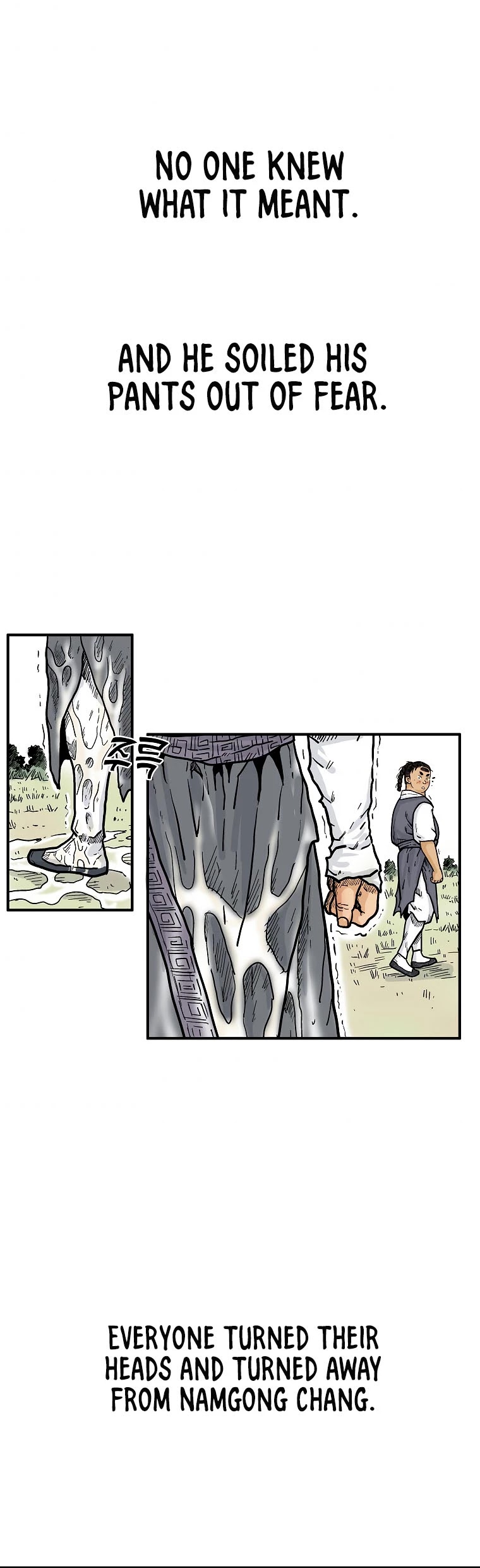 Fist Demon of Mount Hua Chapter 88 page 21 - Chapter 88