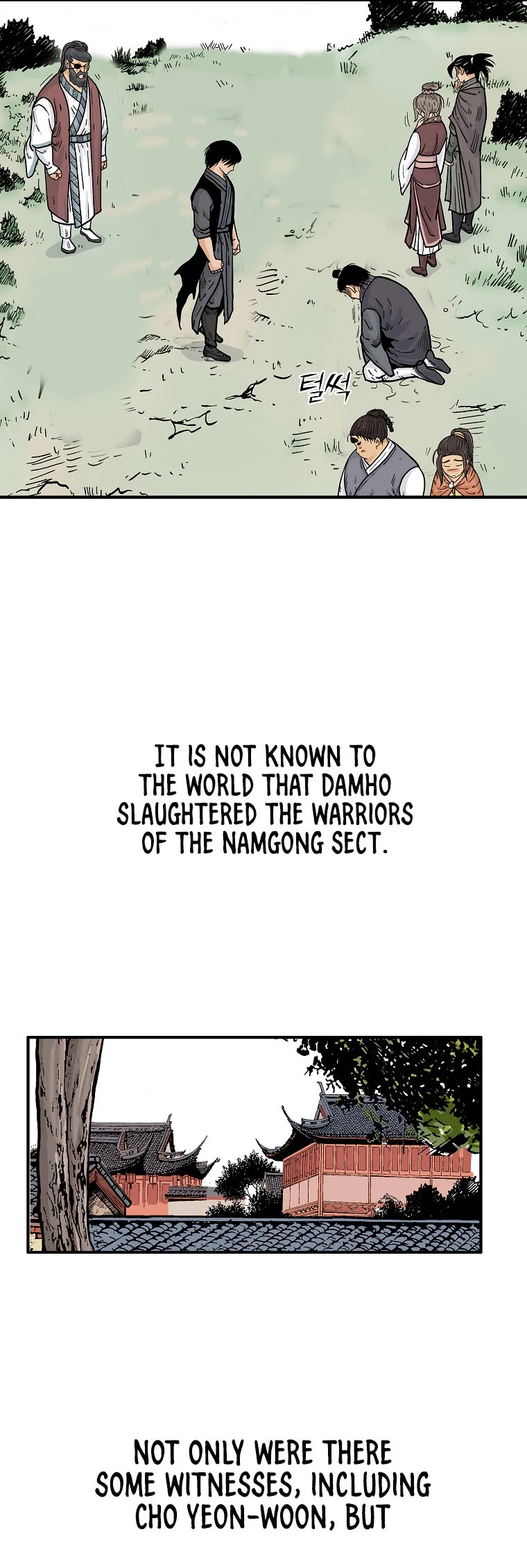 Fist Demon of Mount Hua Chapter 88 page 22 - Chapter 88