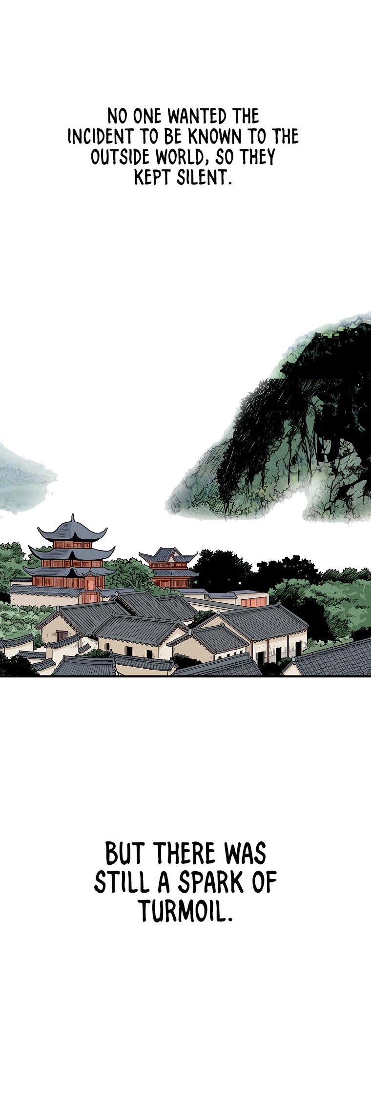 Fist Demon of Mount Hua Chapter 88 page 23 - Chapter 88