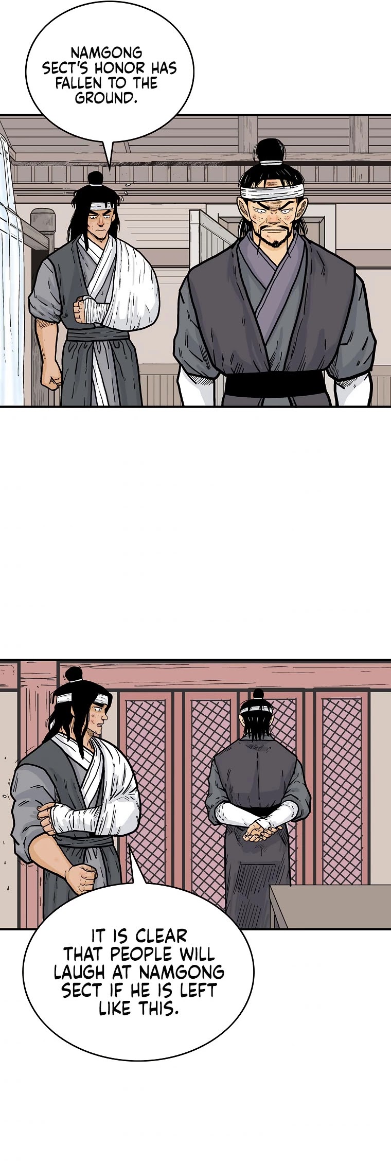Fist Demon of Mount Hua Chapter 88 page 25 - Chapter 88