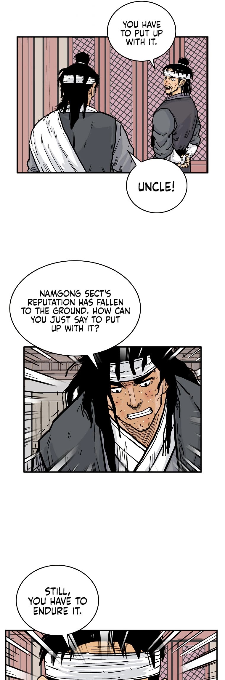 Fist Demon of Mount Hua Chapter 88 page 26 - Chapter 88