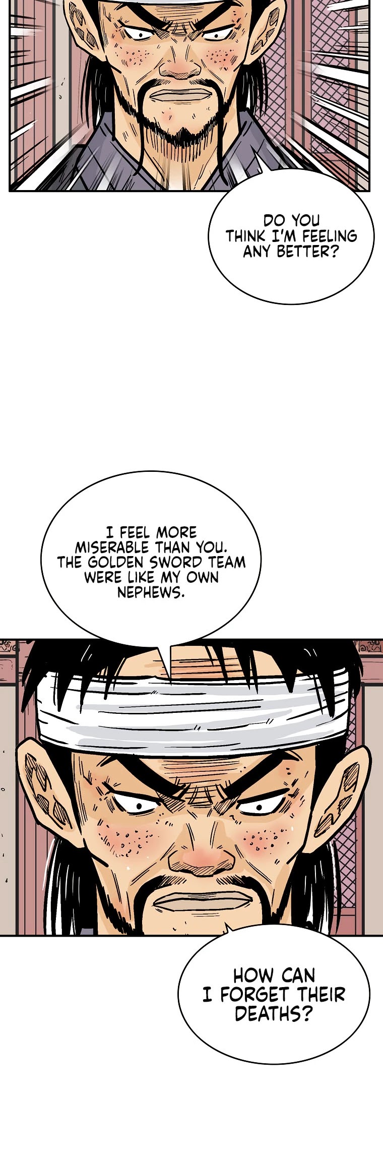 Fist Demon of Mount Hua Chapter 88 page 27 - Chapter 88