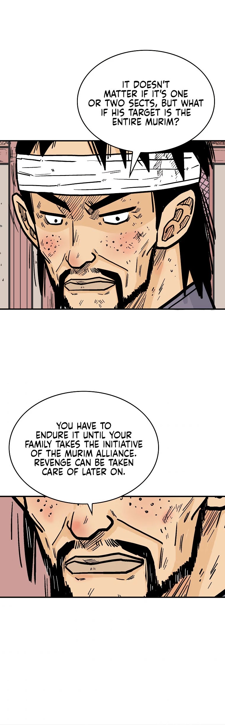 Fist Demon of Mount Hua Chapter 88 page 29 - Chapter 88