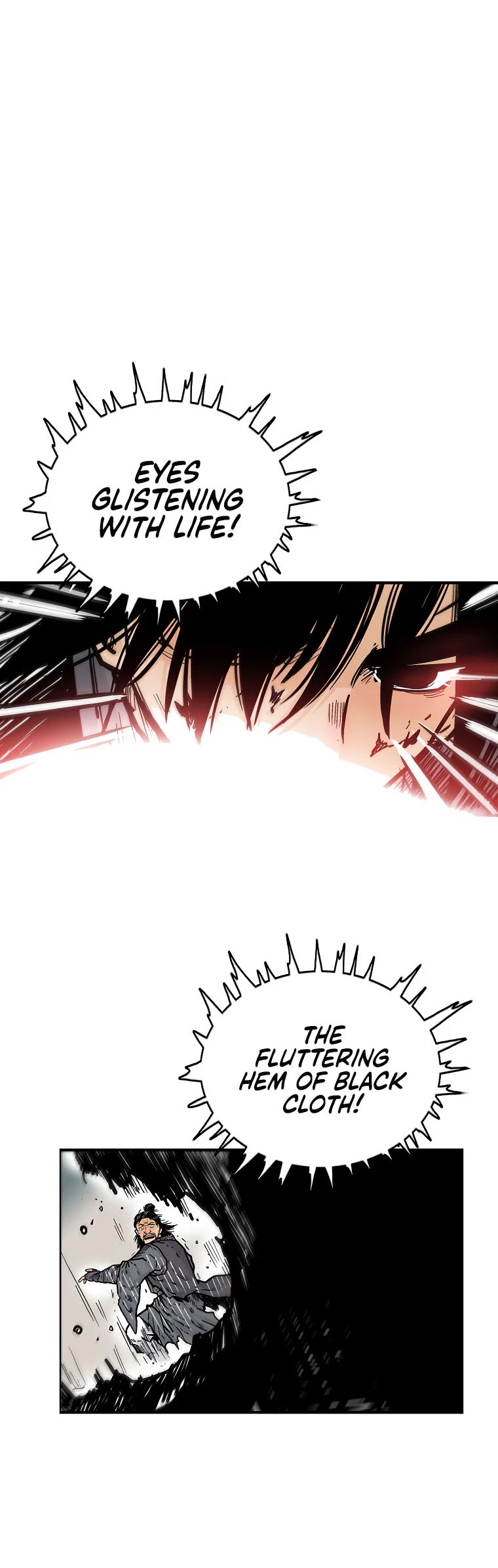 Fist Demon of Mount Hua Chapter 88 page 3 - Chapter 88