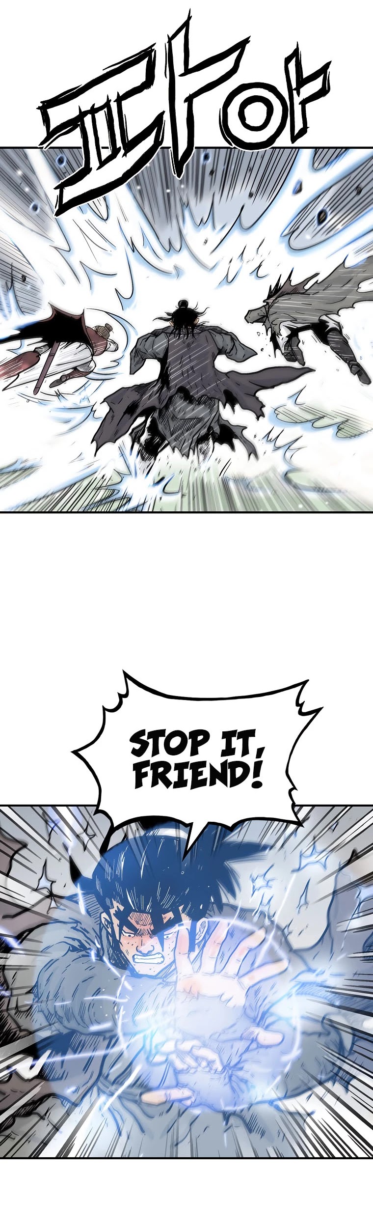 Fist Demon of Mount Hua Chapter 88 page 5 - Chapter 88