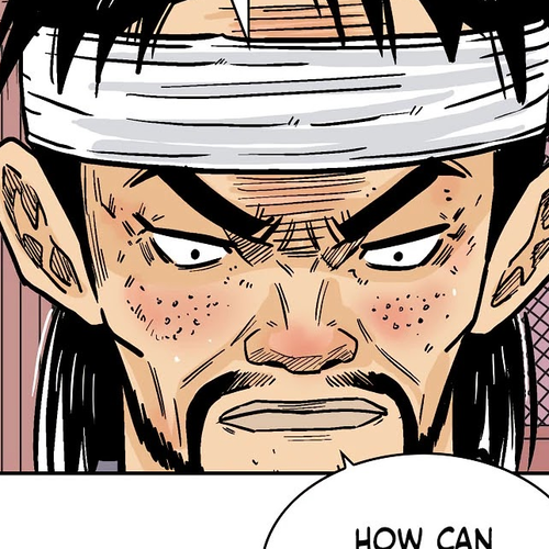 Fist Demon of Mount Hua Chapter 88 cover