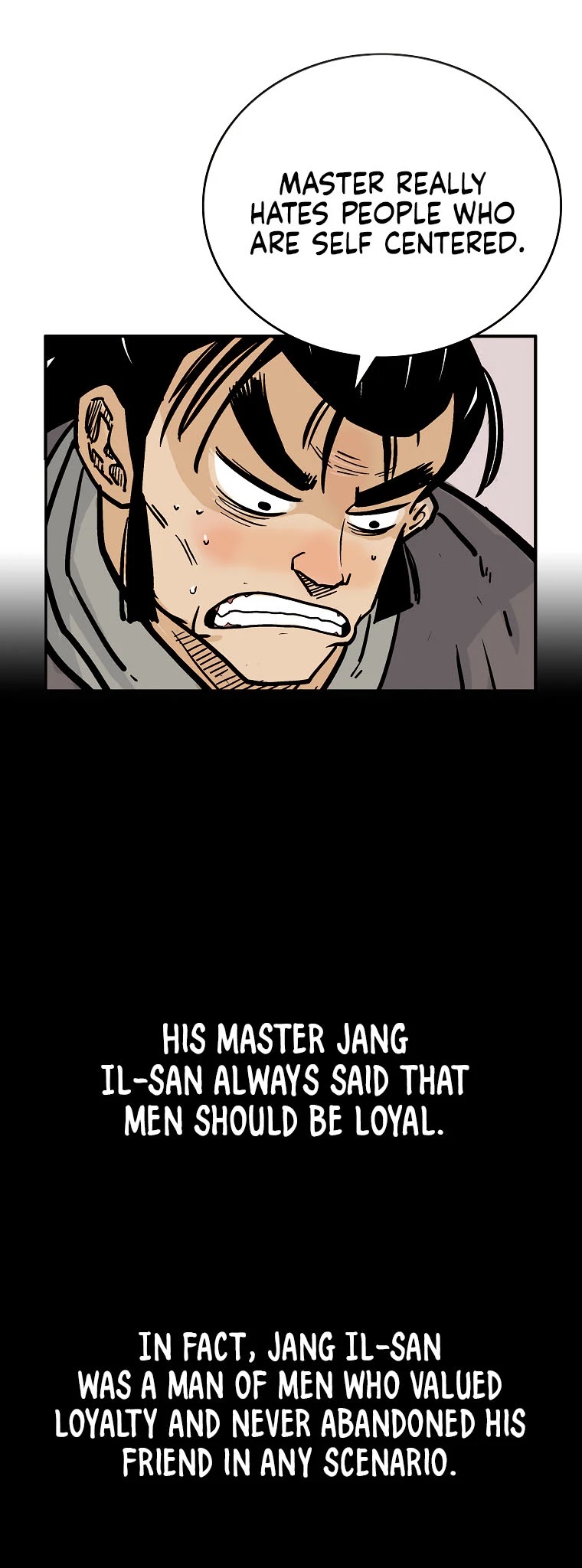 Fist Demon of Mount Hua Chapter 89 page 12 - Chapter 89