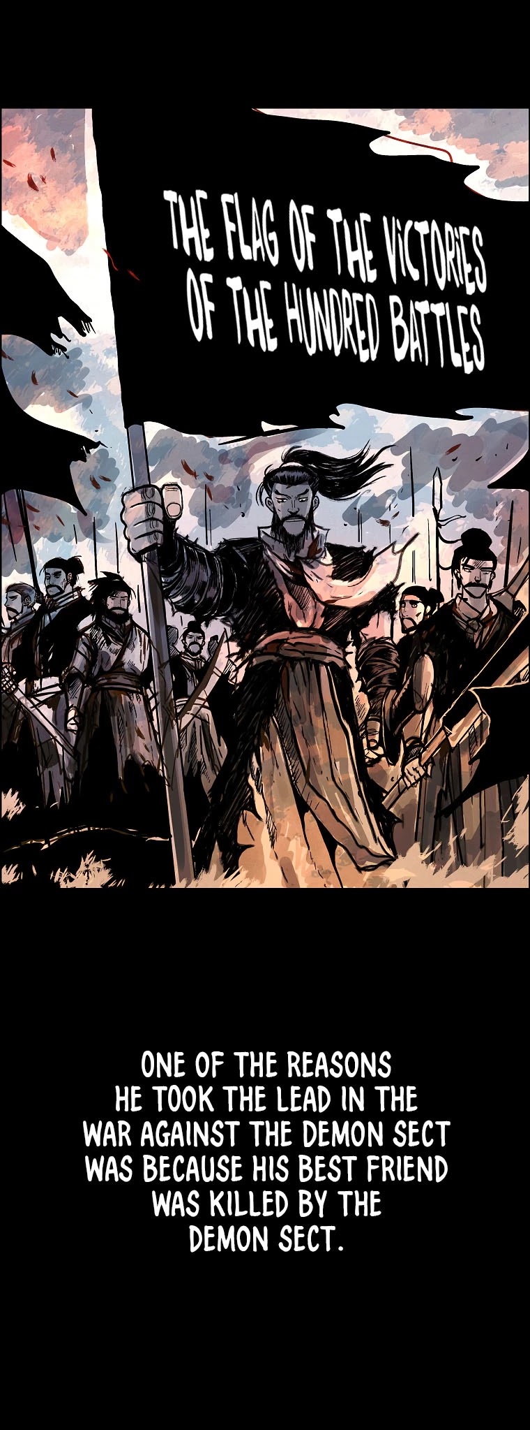 Fist Demon of Mount Hua Chapter 89 page 13 - Chapter 89