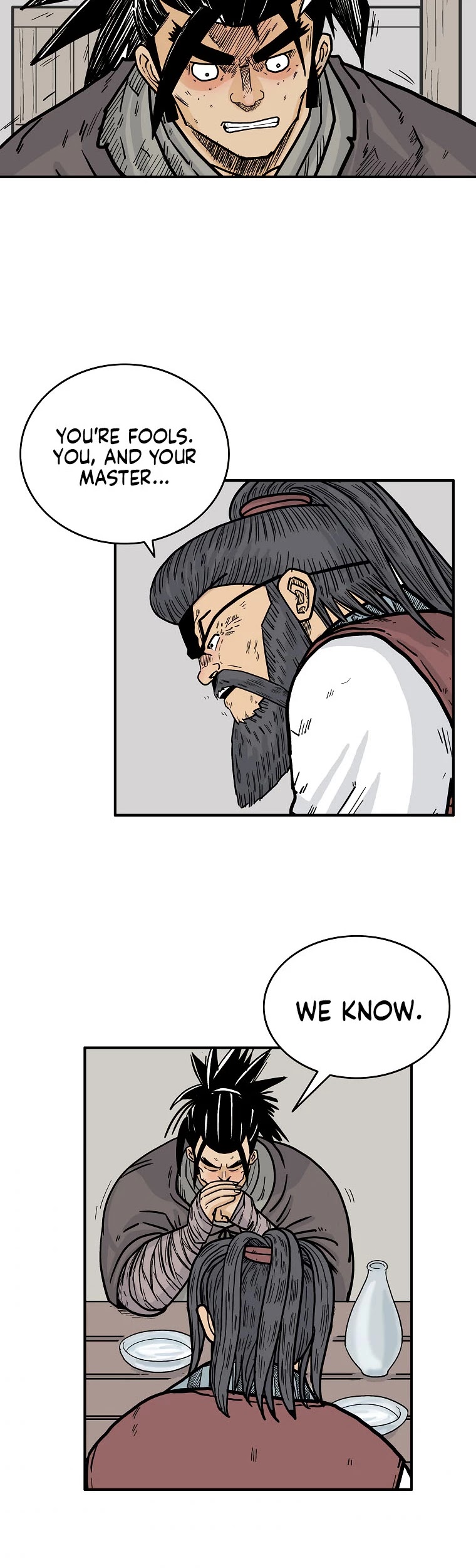Fist Demon of Mount Hua Chapter 89 page 15 - Chapter 89