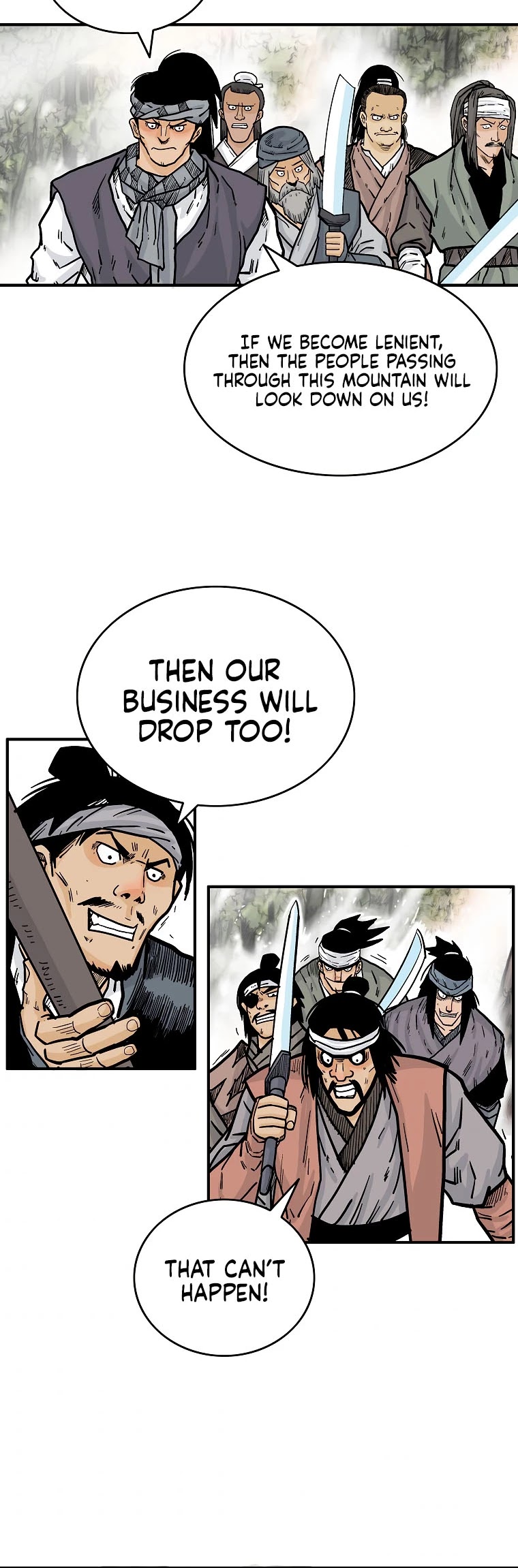 Fist Demon of Mount Hua Chapter 89 page 27 - Chapter 89