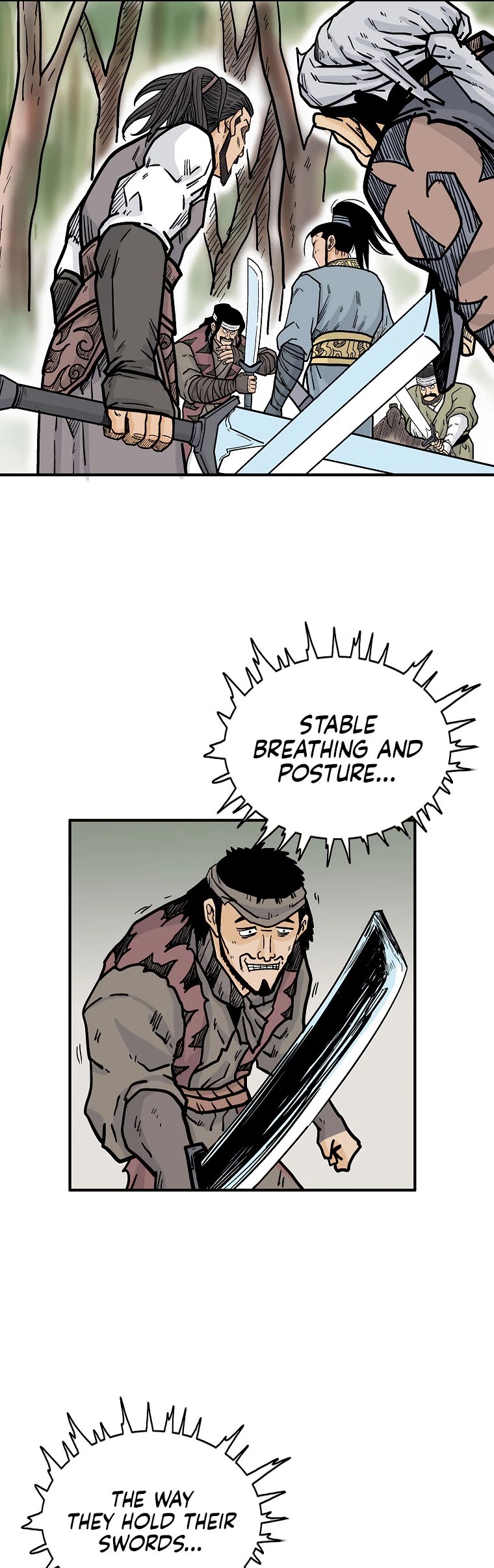 Fist Demon of Mount Hua Chapter 89 page 28 - Chapter 89