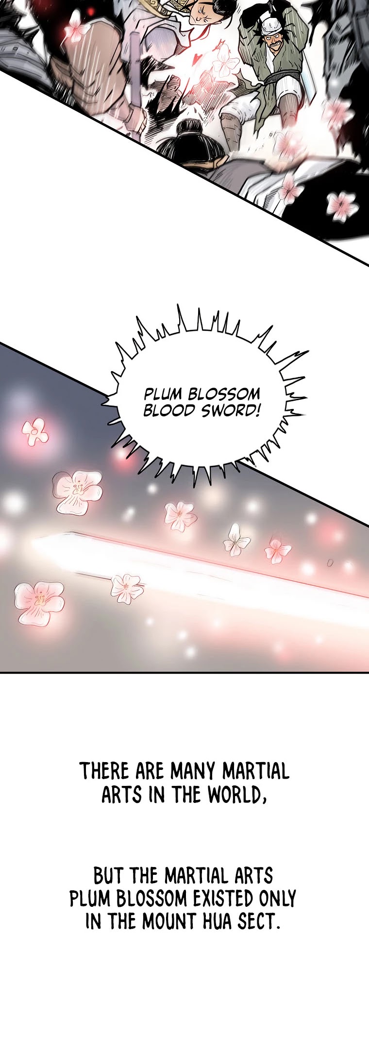 Fist Demon of Mount Hua Chapter 89 page 33 - Chapter 89