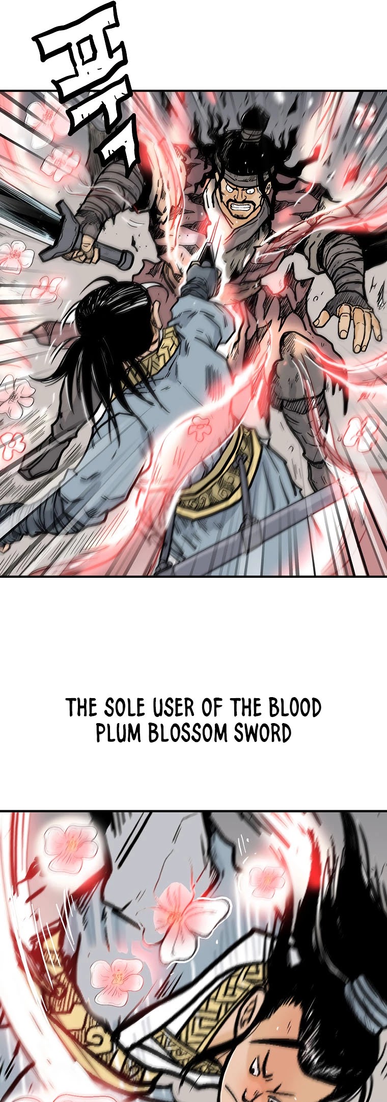 Fist Demon of Mount Hua Chapter 89 page 34 - Chapter 89