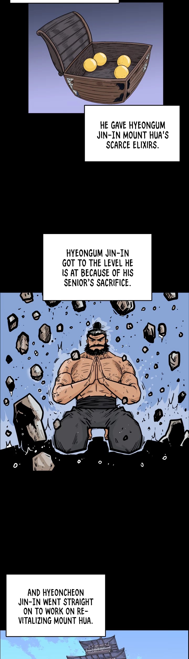 Fist Demon of Mount Hua Chapter 9 page 11 - Chapter 9