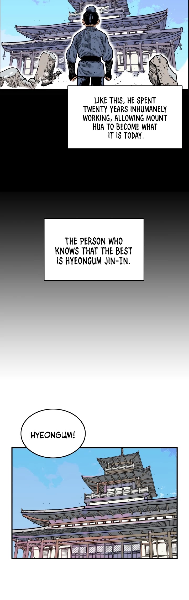 Fist Demon of Mount Hua Chapter 9 page 12 - Chapter 9