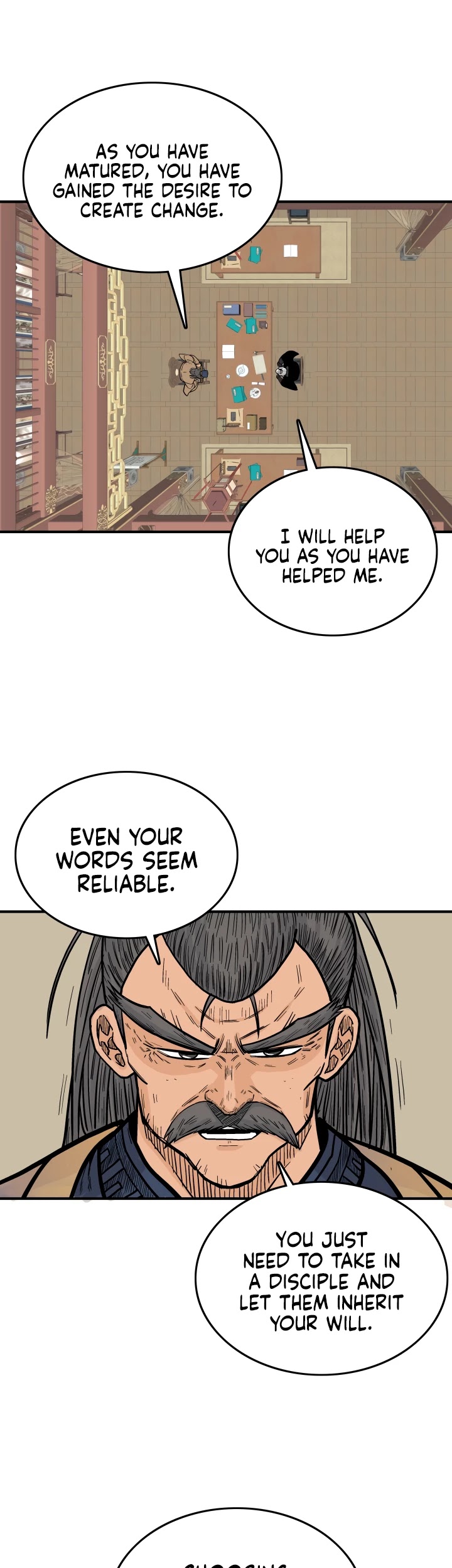 Fist Demon of Mount Hua Chapter 9 page 13 - Chapter 9